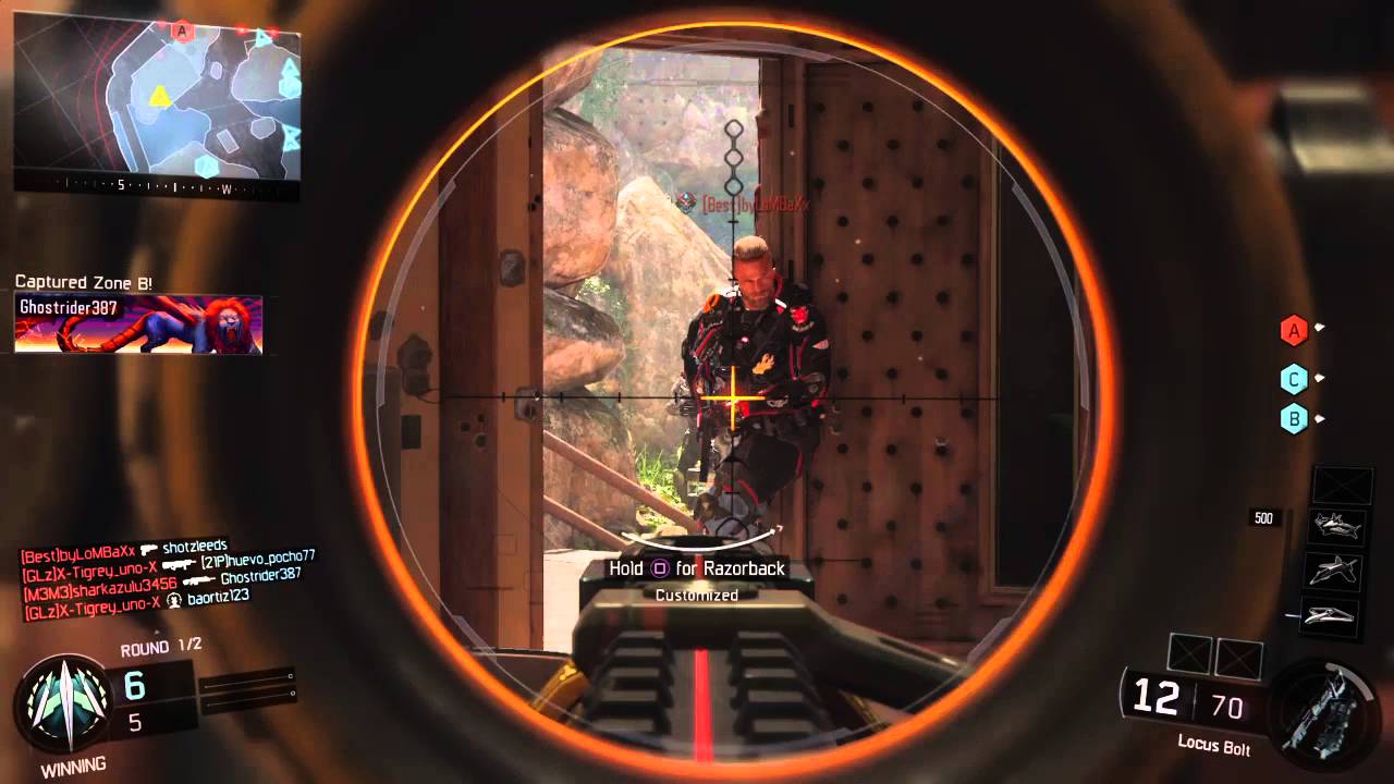 When the quad fails:((((((