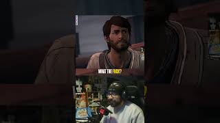 ¿QUÉ PASÓ?  #thewalkingdead #twd #gameplay #clips #reaction #gaming #gamer