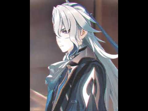 Neuvillette Edit || Odetari & 6arelyhuman - GMFU || Genshin Impact #