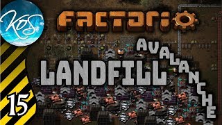 Factorio Landfill Avalanche! Ep 15: NEW BUS SHINE - Production Scrap 2 mod - MP Coop Gameplay Factorio Landfill Avalanche! Ep 15: NEW BUS SHINE - Production Scrap 2 mod - MP Coop Gameplay