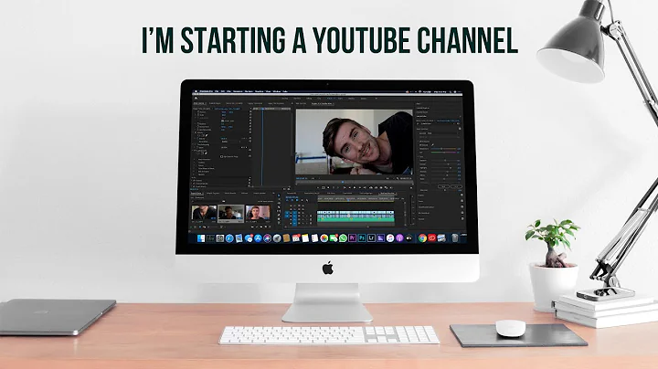 I'm Starting A Youtube Channel | Devin Avery
