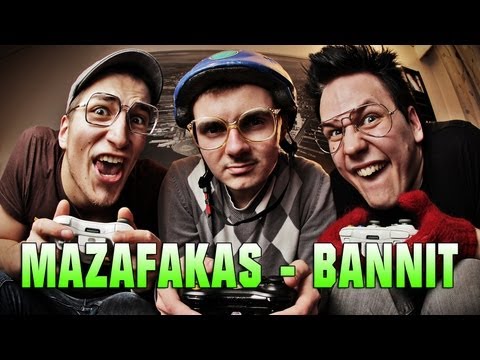 Mazafakas - Bannit