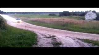 K.ozols Subaru Impreza Wrx Gravel Test