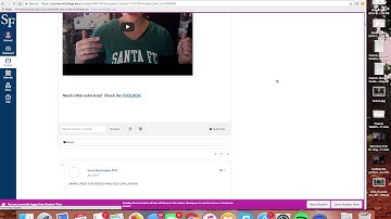How to see your grading rubric and comments in Canvas
