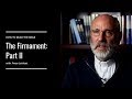 The firmament part ii barrier between heaven and earth with peter leithart