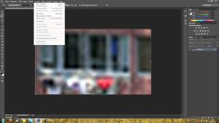 Governmental image processing! Unblur and unpixelate bad photos in Photoshop! screenshot 3