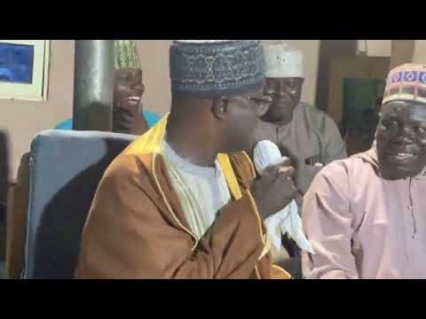 AGBAKO CBEX BY IMAM AGBA OFFA