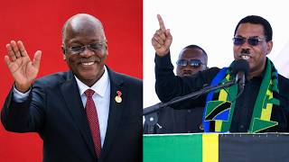 Mwigulu: They insulted President Magufuli in every way and celebrated when he died; I will deal w...