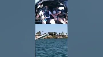 200mph Boat Crash At Lake Havasu POV Crash LakeHavasu 