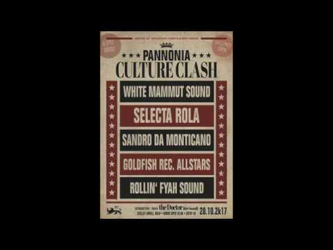 Pannonia Culture Clash 2017 Intro (Rollin' Fyah Sound)