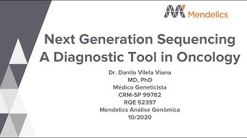 Webinar Next Generation Sequencing (NGS)