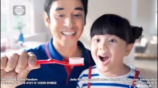 Indosiar - Jeda Iklan Pengganti Adzan Maghrib   pada saat Sidang Isbat | 1 Apr 2022, 17:56 WIB