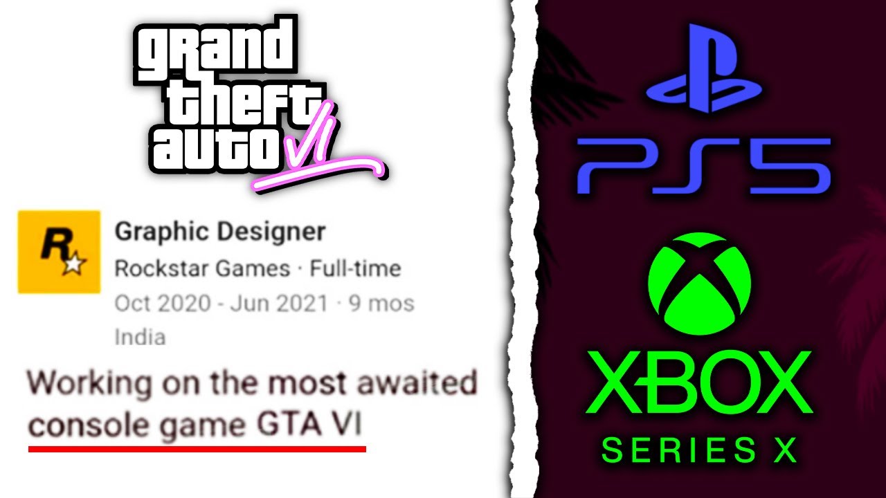 GTA 6 Might Be A CONSOLE EXCLUSIVE According To Ex Developers YouTube 