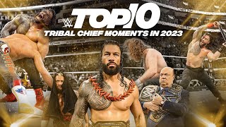 Best of Roman Reigns in 2023: WWE Top 10, Dec. 17, 2023