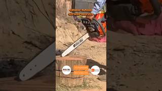 Professional Oleo-Mac Chainsaws in India #eurofarm #MadeforIndia
