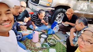 KUMPULAN ANAK RANTAU LOKASI JAMIAH NURAOH RIYADH