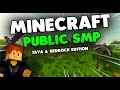 Minecraft Public Smp | Day 24 | Road To 150 Subs | #Minecraft #minecraftpublicsmp