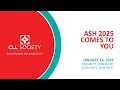 ASH 2025 Comes to You! - with Adam Kittai, MD and Brian Koffman, MDCM (retired) MS Ed