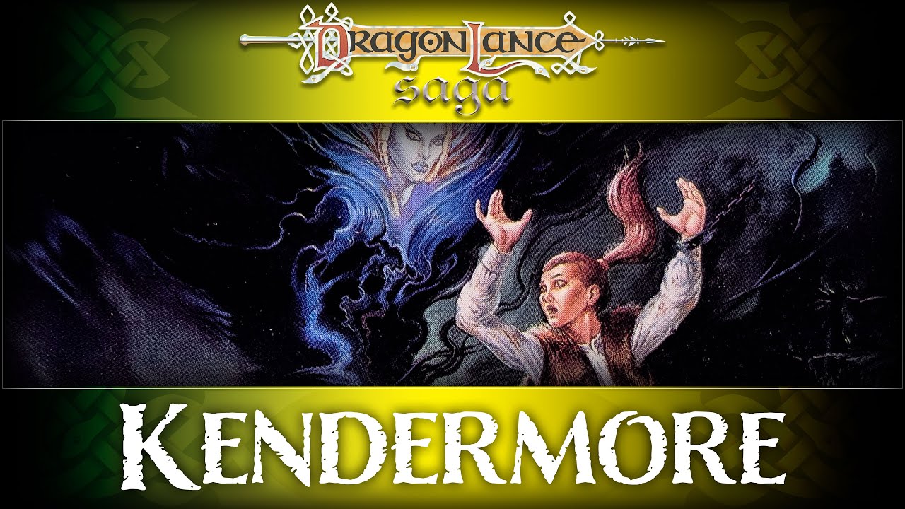Review: Kendermore | DragonLance Saga