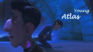 Young Atlas Trollhunters