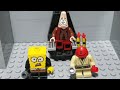 LEGO SpongeBob - Sponge Wars: Revenge of the Sponge (part 1)