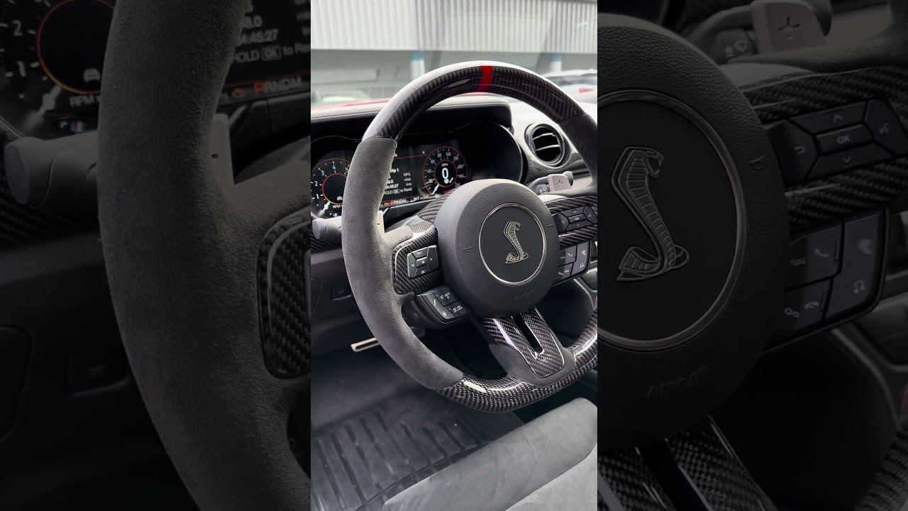 Ford Mustang Carbon Fiber Parts - Cusomize Your Mustang Interior – mustang- carbon.com