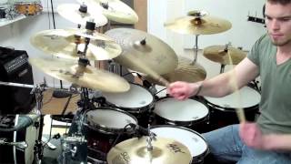 "Hammerblow" Rockschool Grade 4 @ Dunx Drum School