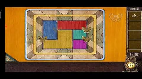 50 Room Escape 10 Level 8 Walkthrough