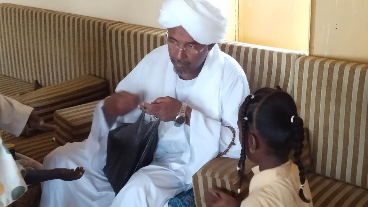 مقتطفات من العصري بمسيد الشيخ البشير بحضور الاحبه واهل الطريق