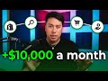 How To Make $10,000/Month PROFIT With Dropshipping