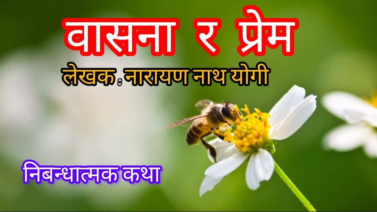 BASANA RA PREM / वासना र प्रेम - YouTube