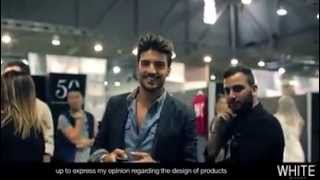 Mariano Di Vaio talking about MDVJewels