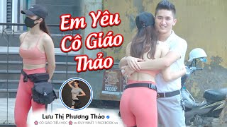 Phạm Việt Anh Lừa Chén Cô Giáo Thảo Hot Facebook Tích Xanh