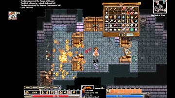 Dungeons of Dredmor part 5- Chad CAK