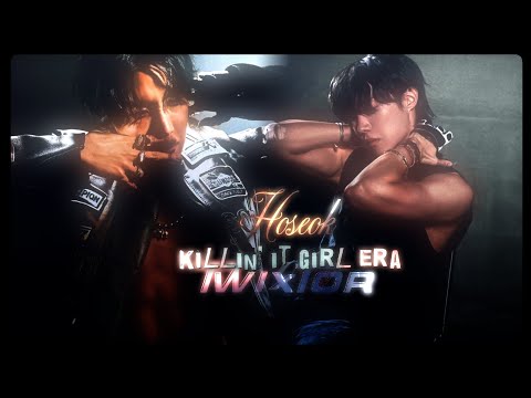 Jhope " killing it girl " era twixtor clips [ stage prf + mv ]