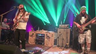 Twiddle | Lost in the Cold | Boulder Theater | gratefulweb.com
