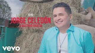 Jorge Celedón, Gustavo García - Tuyo (Cover Audio)