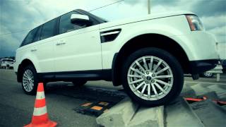 Юг-Авто | Jaguar Land Rover Road Show 2013