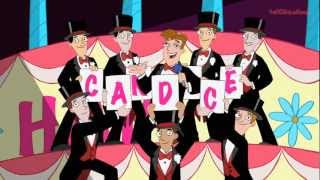Video thumbnail of "Phineas and Ferb - Candace (Song)"
