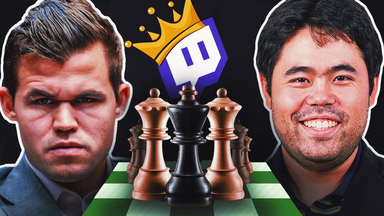 How chess Twitch streams and TikTok tutorials took over the internet