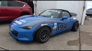 2018 Scca Solo Championship - Ron Bauer - Bsp Champion