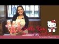 Hello Kitty De Malvaviscos DIY Hello Kitty Marshmallow 