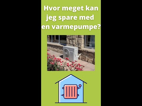 Video: Hvornår skal man spare på vandet?