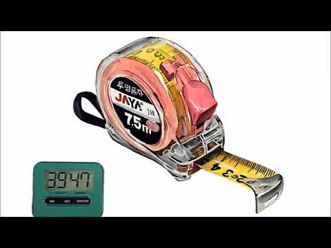 줄자 리얼타임 그리기 너무힘든 k-미대입시 ㅠㅠ [ (tape measure) Korean art college <strong>entrance</strong> examination]