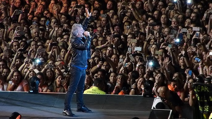 Bon Jovi - Bed of Roses - 09/23/2017 - Live in Sao Paulo, Brazil - YouTube