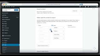 How to Export a WordPress Site for Backup or Migration (Step-by-Step)