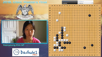 USGC 2018 final game review by Yoonyoung Kim 4p