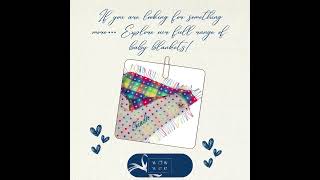 Personalised Baby Blankets from WowWee.ie – The Perfect Gift for Little Ones!