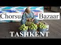 Uzbekistan/Tashkent Chorsu Bazaar Part 29