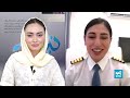 تبسم - پرواز در آسمان اروپا؛ محدثه میرزایی چگونه دوباره جوانه زد و پر کشید؟